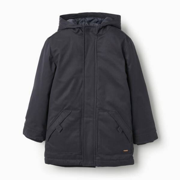 ZKBAPO101 24007 mpoufan parka 2 se 1 agori zippy