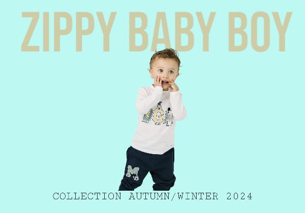 zippy baby boy collection 2