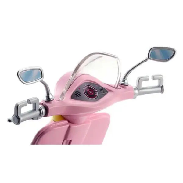 Barbie Vespa Με Σκυλάκι - Image 4